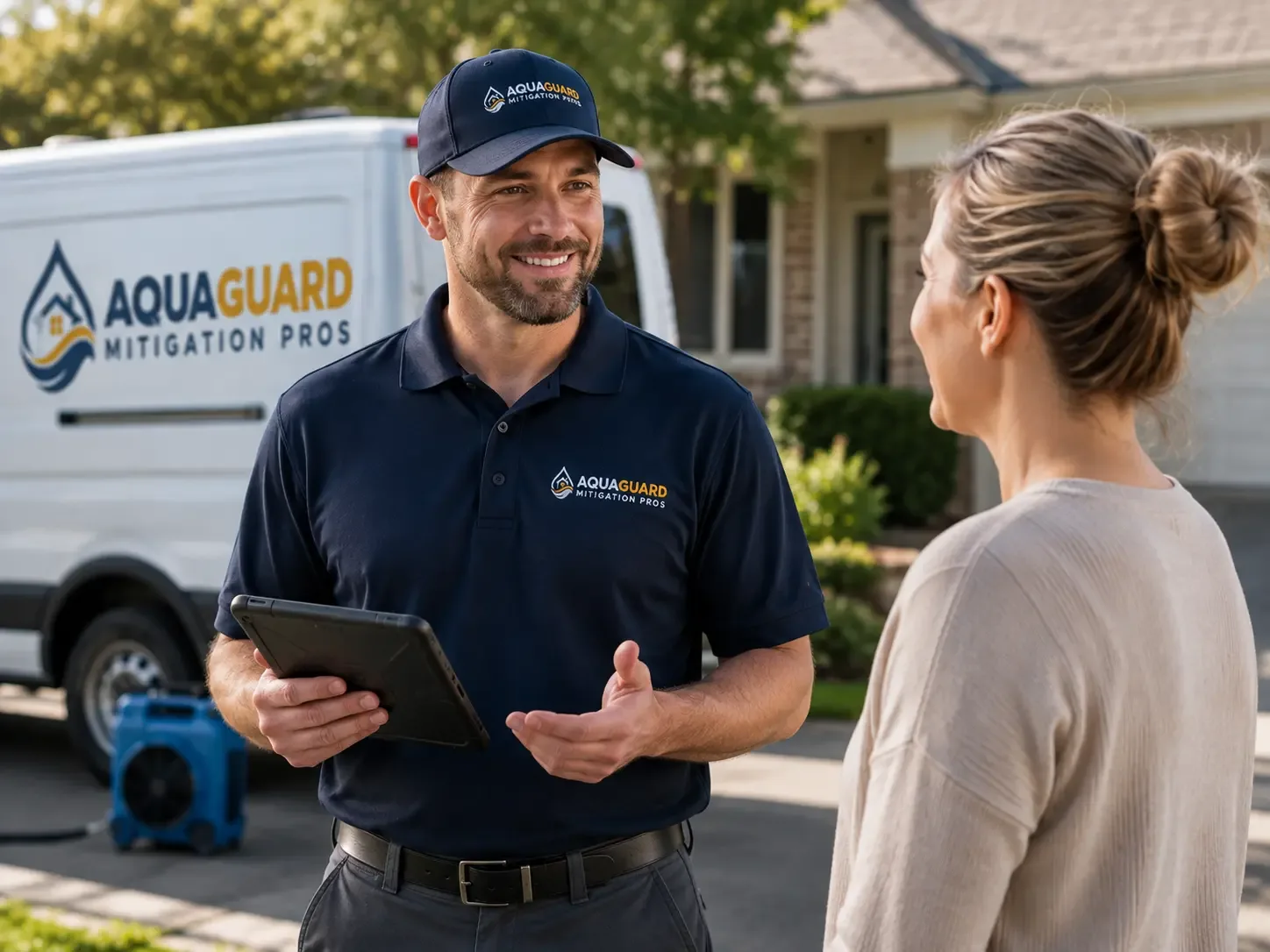 Water Damage Mitigation Calvert, AL FAQs